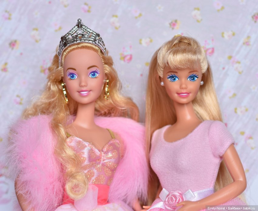 Блэр - королева красоты — Аналоги Барби и куклы 1/6: клоны 90 (фото 10)