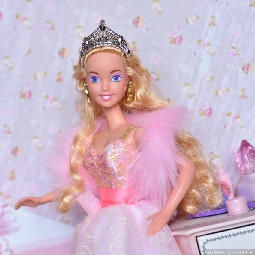 Блэр - королева красоты — Аналоги Барби и куклы 1/6: клоны 90 (фото 7)