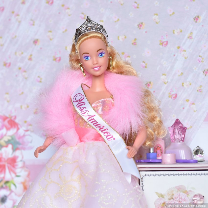 Блэр - королева красоты — Аналоги Барби и куклы 1/6: клоны 90 (фото 2)