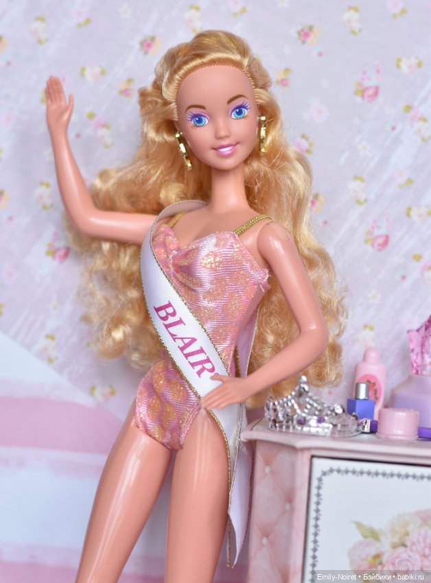 Блэр - королева красоты — Аналоги Барби и куклы 1/6: клоны 90 (фото 5)
