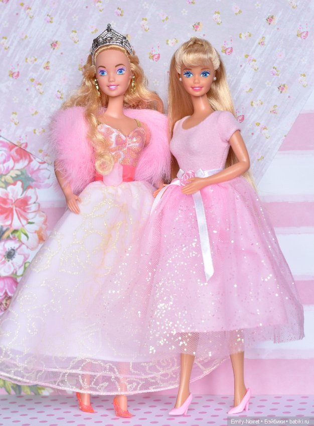 Блэр - королева красоты — Аналоги Барби и куклы 1/6: клоны 90 (фото 9)