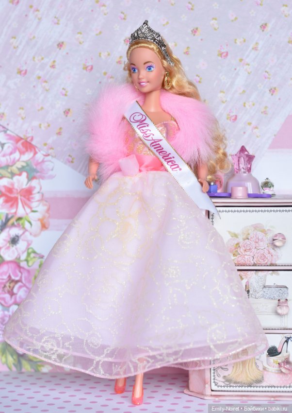 Блэр - королева красоты — Аналоги Барби и куклы 1/6: клоны 90