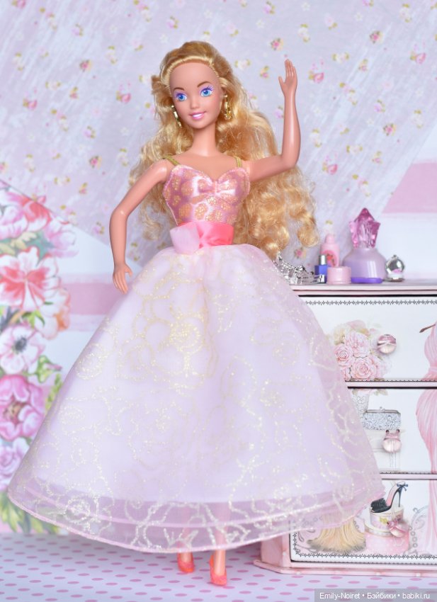 Блэр - королева красоты — Аналоги Барби и куклы 1/6: клоны 90 (фото 6)
