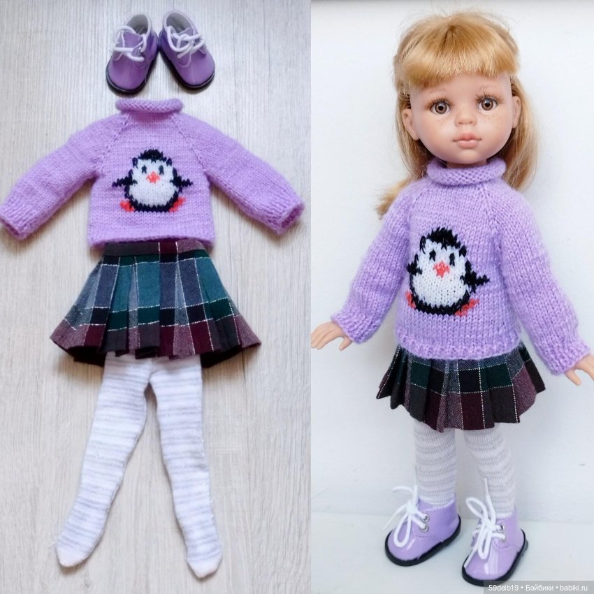 Идёт ли рыжим сиреневый цвет