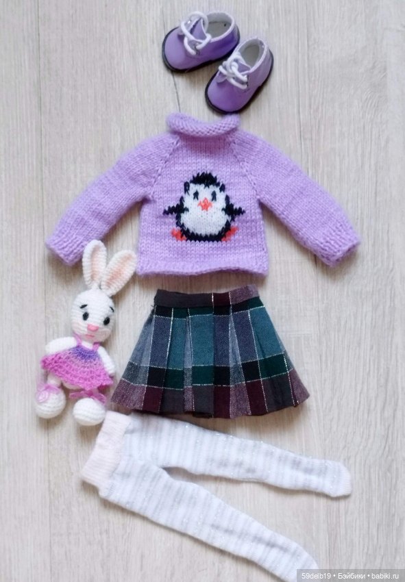 Идёт ли рыжим сиреневый цвет (фото 9)