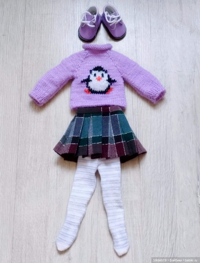 Идёт ли рыжим сиреневый цвет (фото 8)