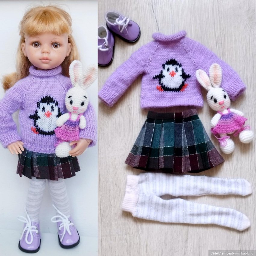 Идёт ли рыжим сиреневый цвет