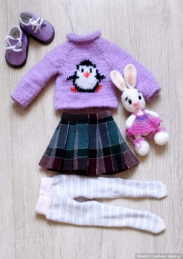 Идёт ли рыжим сиреневый цвет (фото 10)