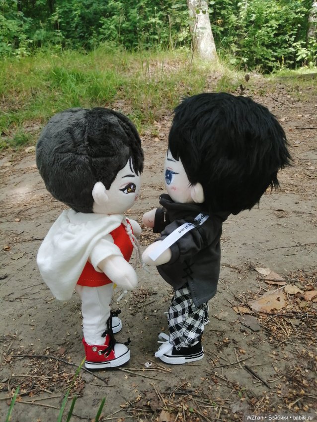 Сладкие плюшики — Куклы с Алиэкспресс (Aliexpress): Китайские шарнирные (фото 3)