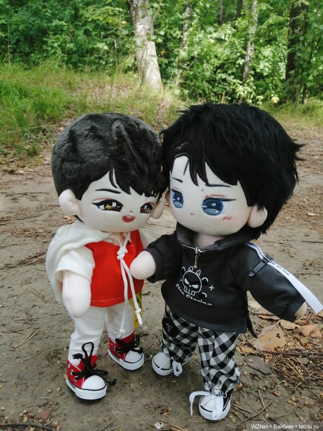 Сладкие плюшики — Куклы с Алиэкспресс (Aliexpress): Китайские шарнирные (фото 4)
