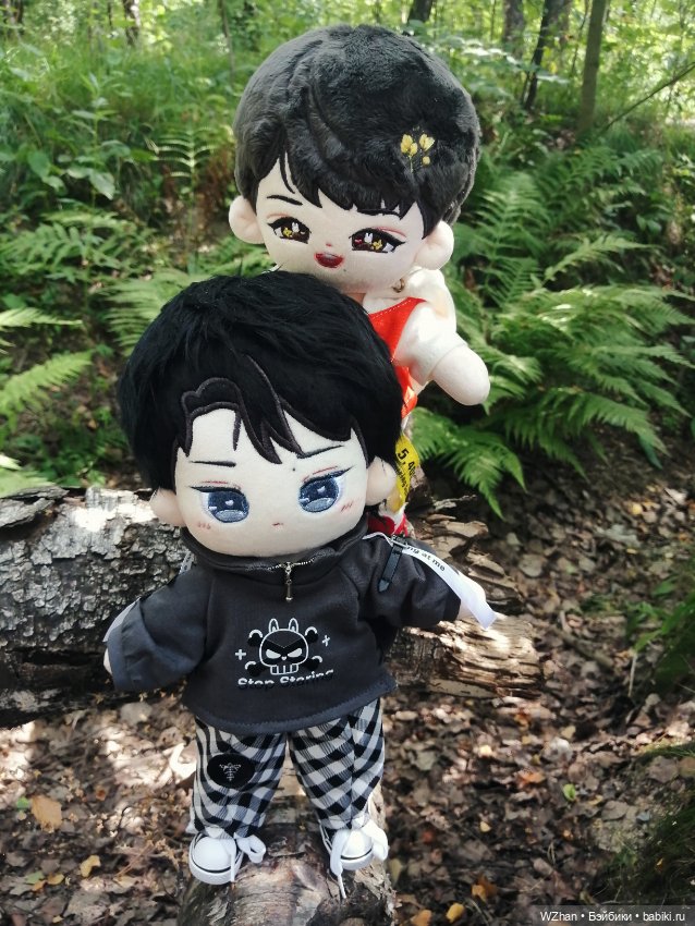 Сладкие плюшики — Куклы с Алиэкспресс (Aliexpress): Китайские шарнирные (фото 8)