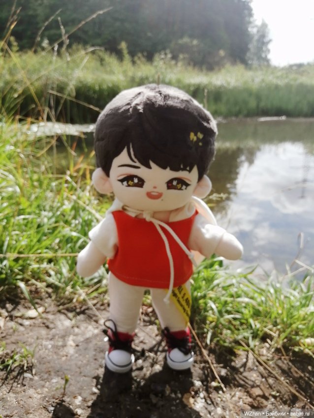 Сладкие плюшики — Куклы с Алиэкспресс (Aliexpress): Китайские шарнирные (фото 9)
