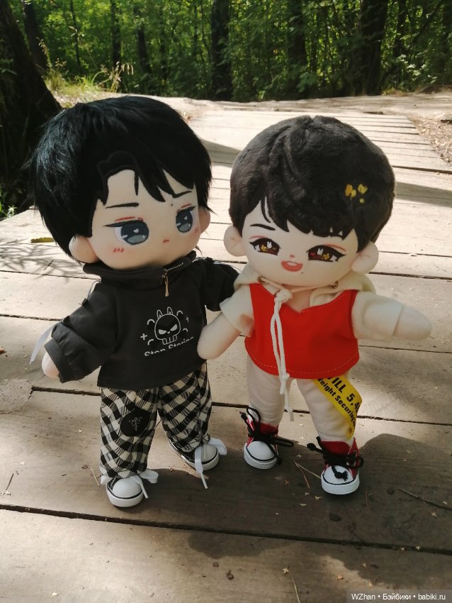 Сладкие плюшики — Куклы с Алиэкспресс (Aliexpress): Китайские шарнирные (фото 7)