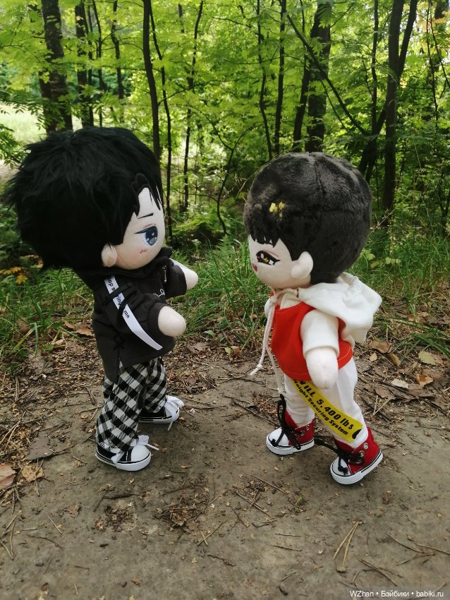 Сладкие плюшики — Куклы с Алиэкспресс (Aliexpress): Китайские шарнирные (фото 2)