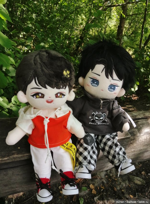 Сладкие плюшики — Куклы с Алиэкспресс (Aliexpress): Китайские шарнирные (фото 10)
