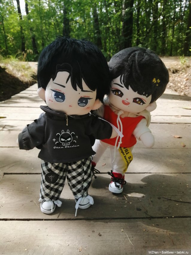 Сладкие плюшики — Куклы с Алиэкспресс (Aliexpress): Китайские шарнирные (фото 6)