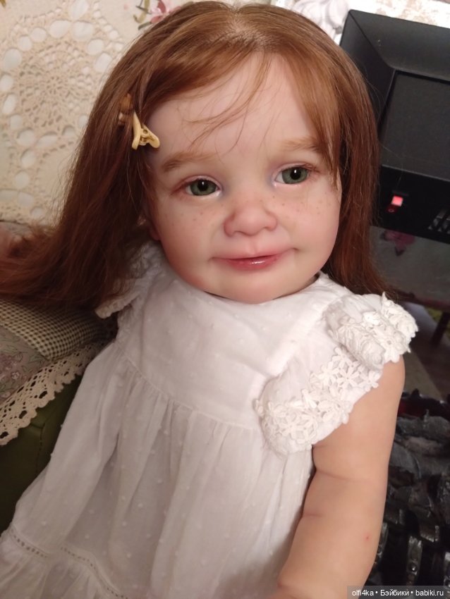 Взгляд Зоюшки — Куклы Реборн (Reborn): домашние фото