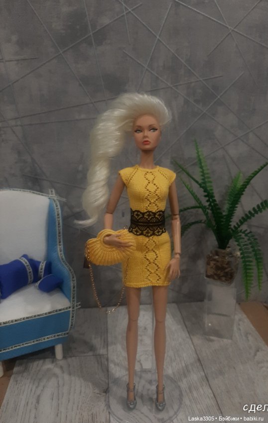 Получилось все очень быстро