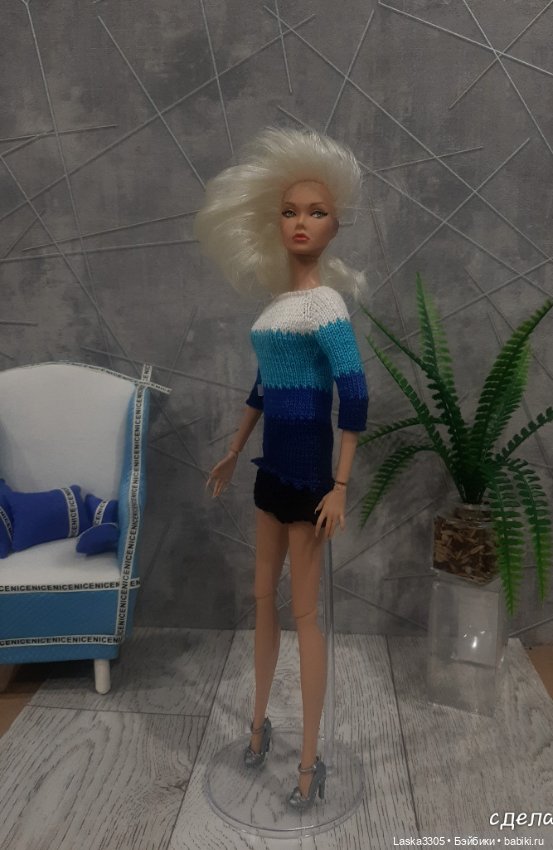 Получилось все очень быстро