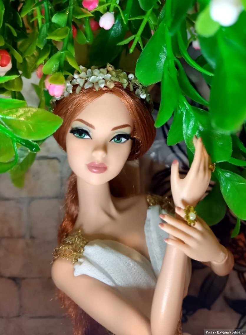 Знакомство — Куклы Integrity Toys (Интегрити): Poppy Parker (фото 4)