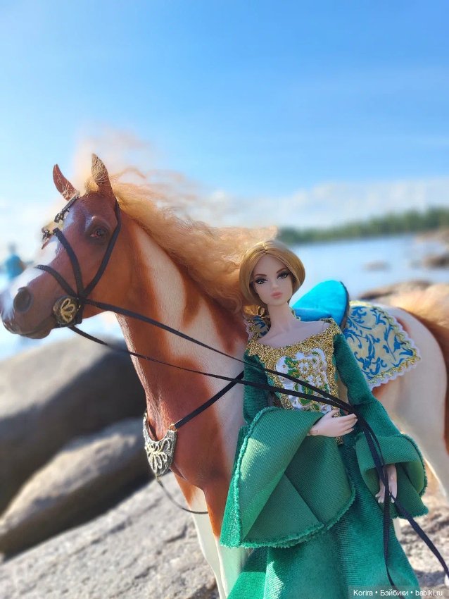 Знакомство — Куклы Integrity Toys (Интегрити): Poppy Parker (фото 6)