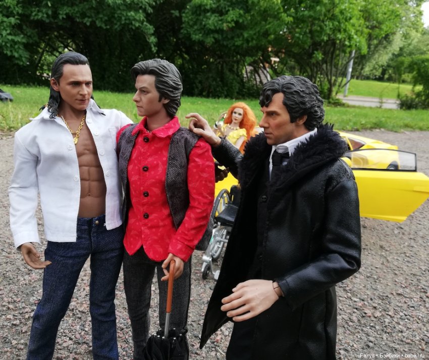 Кукловстреча и видеопроект (фото 2)