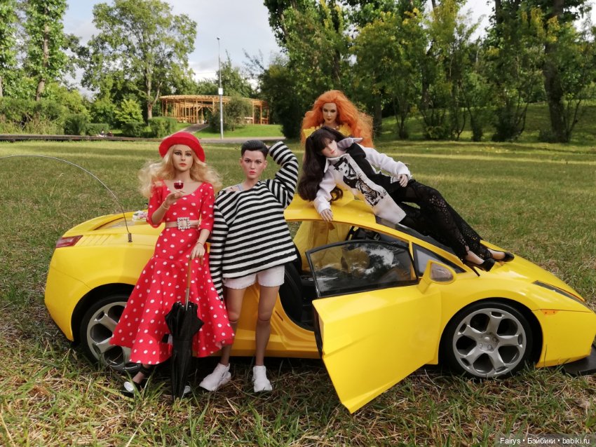 Кукловстреча и видеопроект (фото 3)