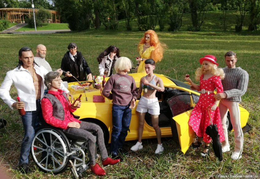 Кукловстреча и видеопроект (фото 4)