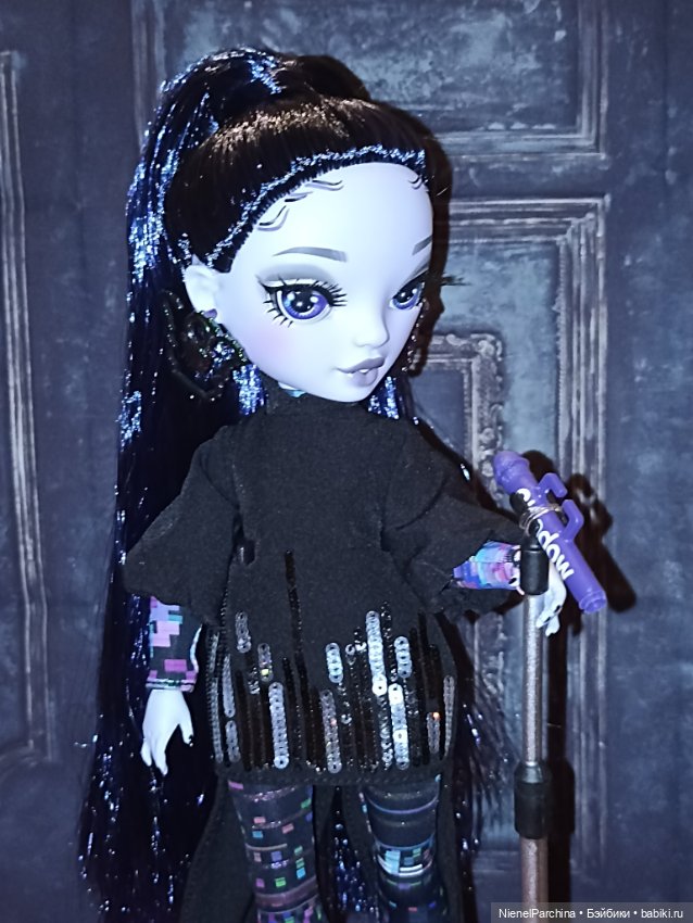 Королева ночи — Куклы Rainbow High (Рейнбоу Хай