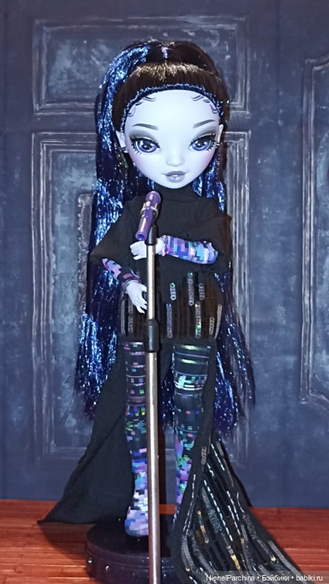Королева ночи — Куклы Rainbow High (Рейнбоу Хай