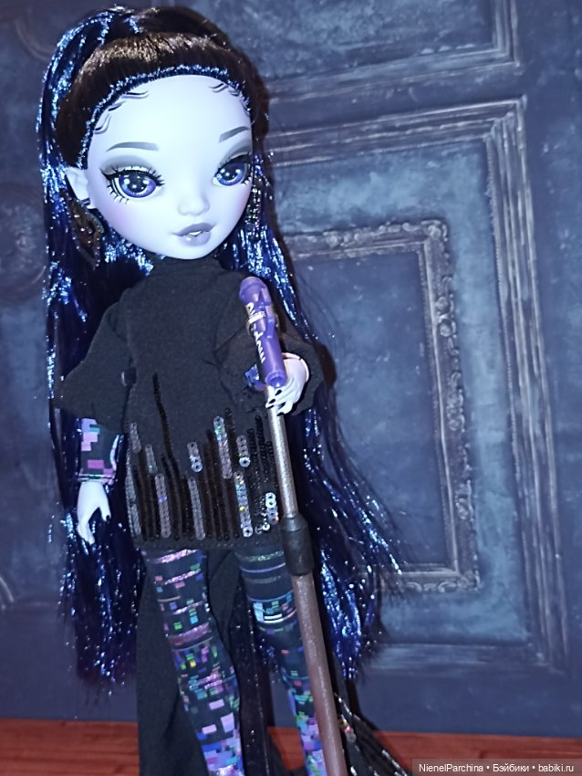 Королева ночи — Куклы Rainbow High (Рейнбоу Хай (фото 3)