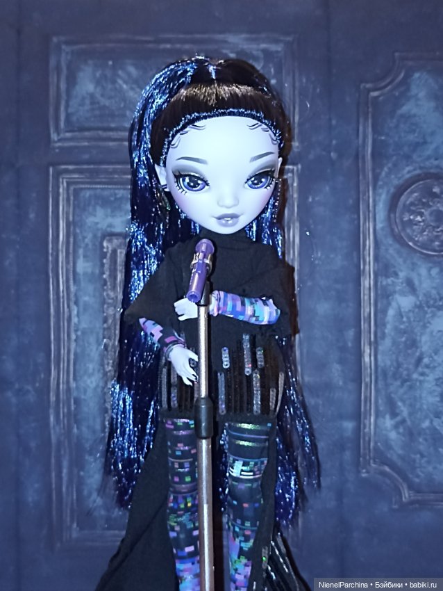 Королева ночи — Куклы Rainbow High (Рейнбоу Хай