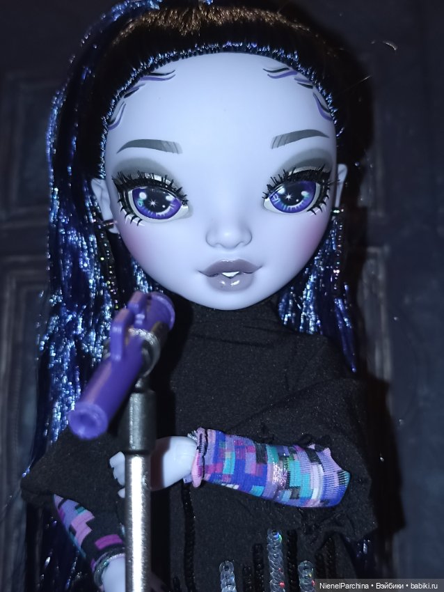 Королева ночи — Куклы Rainbow High (Рейнбоу Хай