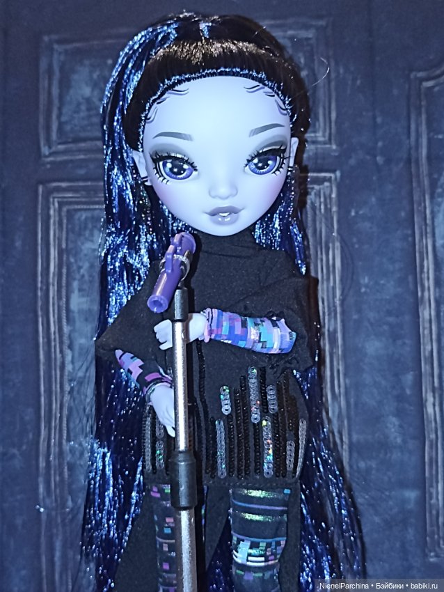 Королева ночи — Куклы Rainbow High (Рейнбоу Хай