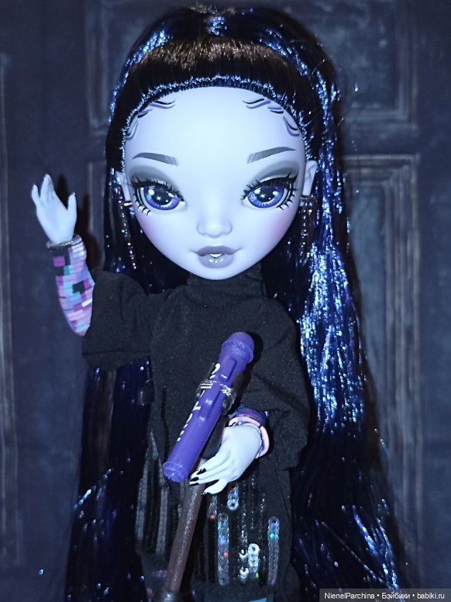 Королева ночи — Куклы Rainbow High (Рейнбоу Хай (фото 4)