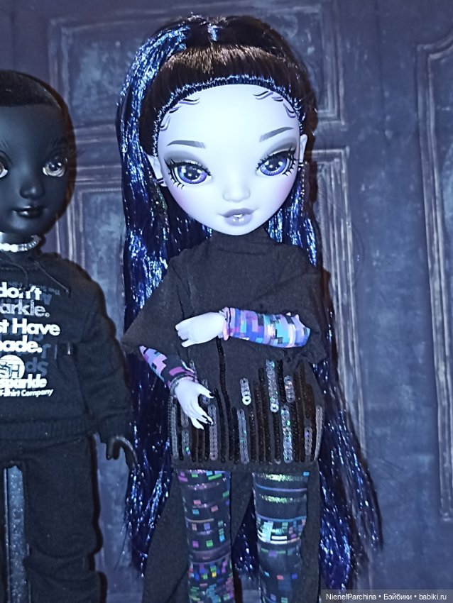 Королева ночи — Куклы Rainbow High (Рейнбоу Хай