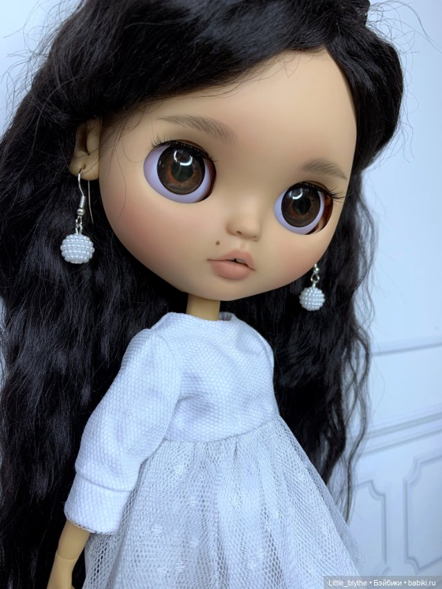 Блайз с Чебурашкой❤️ — Куклы Blythe (Блайз) ООАК: кастом