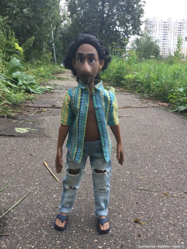 Бруно Мадригаль? Неа, Луиджи (фото 2)