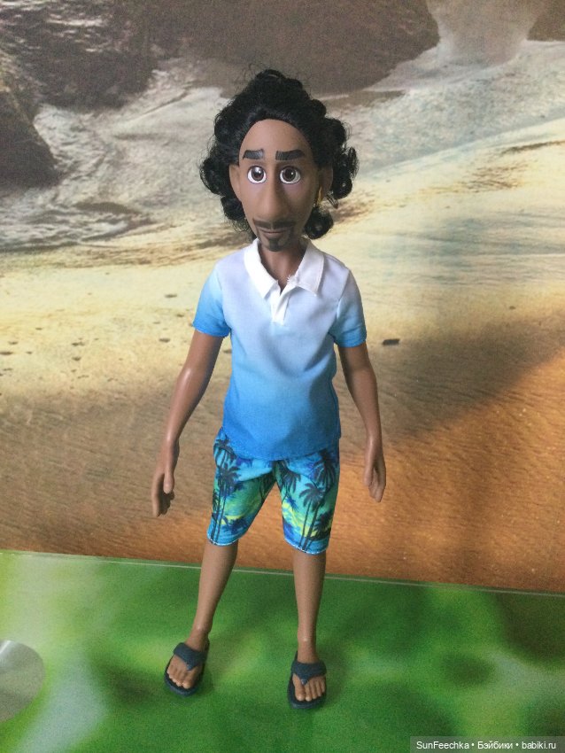 Бруно Мадригаль? Неа, Луиджи (фото 7)