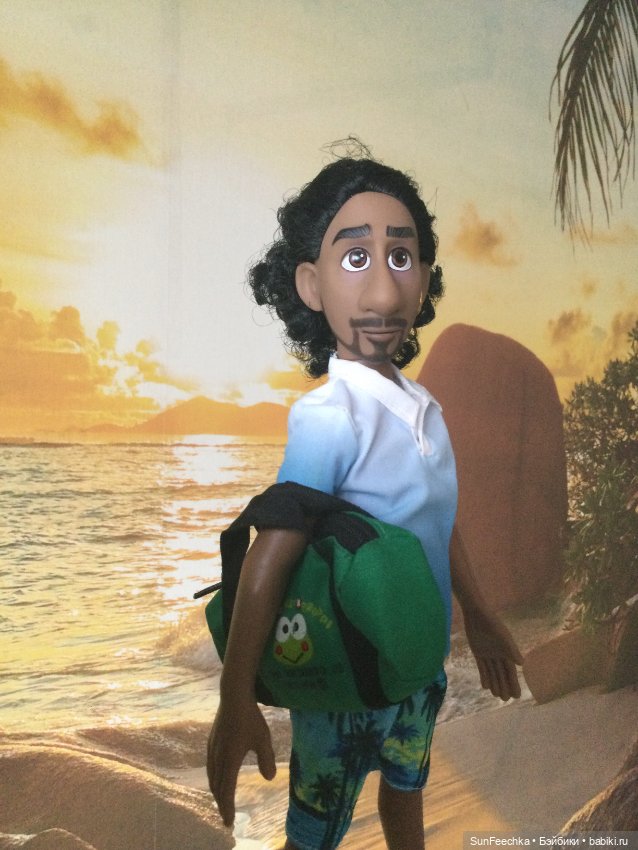 Бруно Мадригаль? Неа, Луиджи (фото 8)