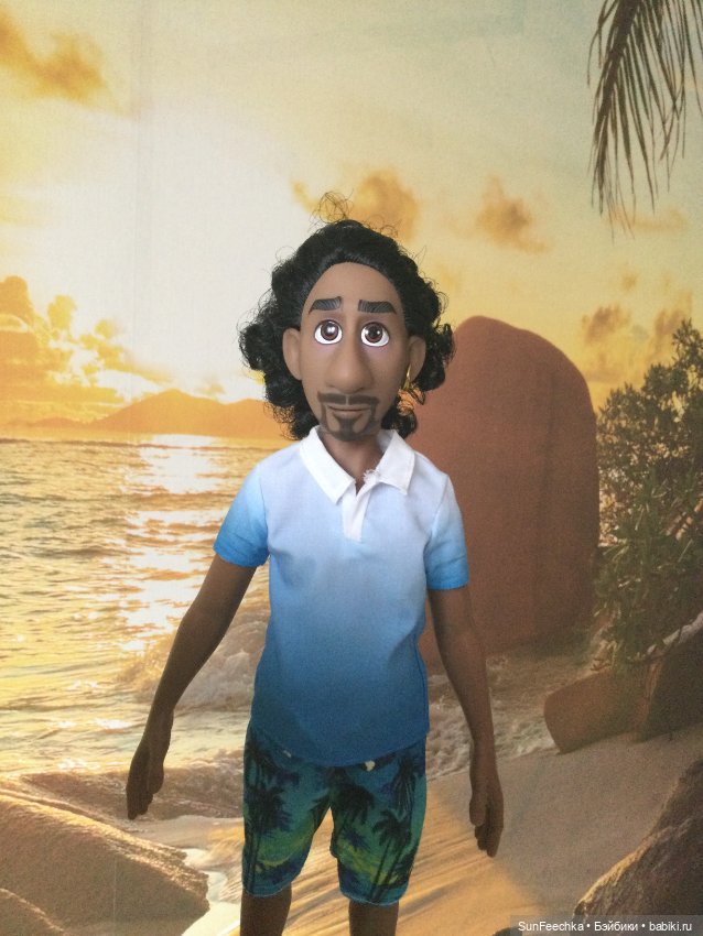 Бруно Мадригаль? Неа, Луиджи (фото 5)