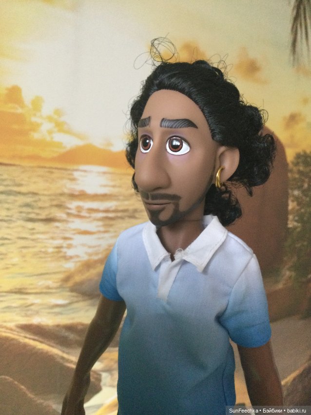 Бруно Мадригаль? Неа, Луиджи (фото 6)