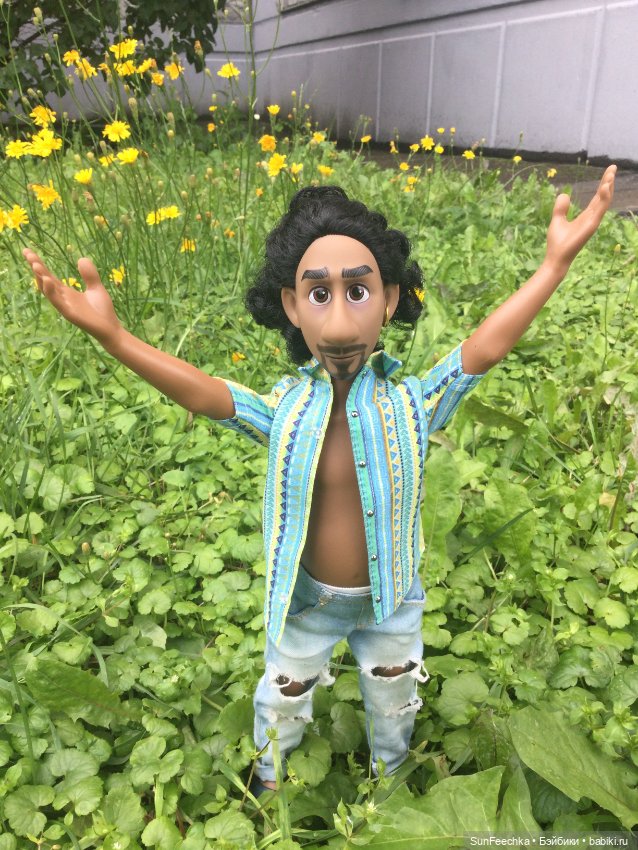 Бруно Мадригаль? Неа, Луиджи (фото 4)