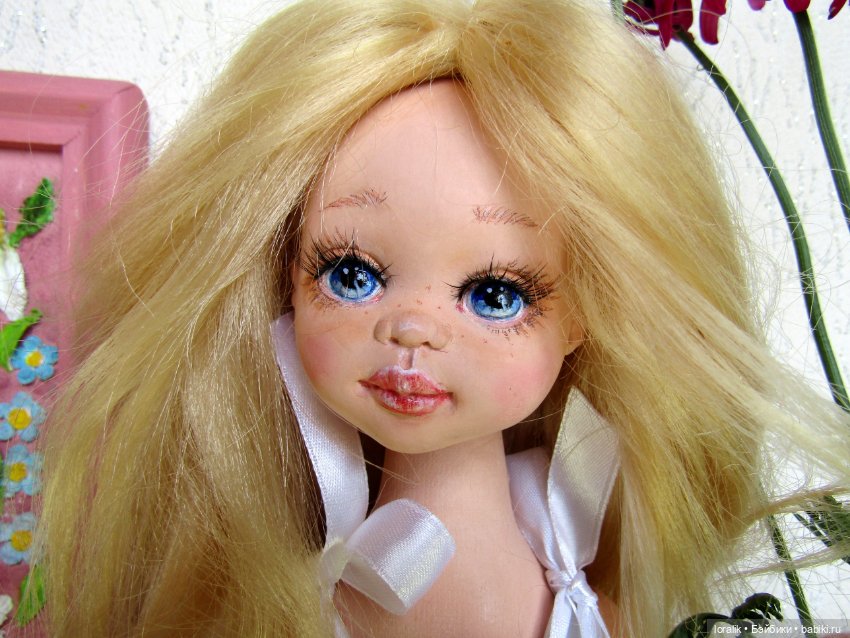 МилаЯ Ромашка - Сестрицы из лоскутка ситца, 2 ч (фото 6)