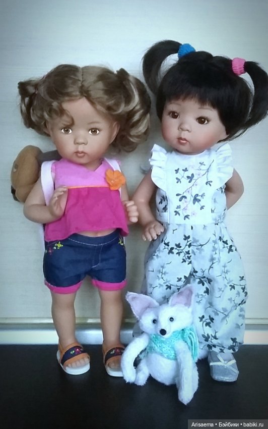 Две сестрички от Дианы Эффнер (фото 7)