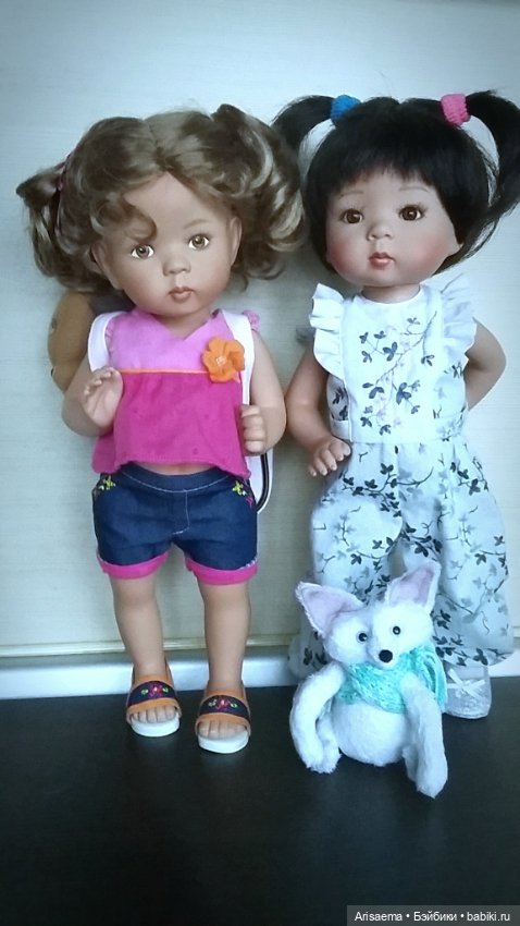 Две сестрички от Дианы Эффнер (фото 5)