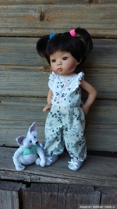 Две сестрички от Дианы Эффнер