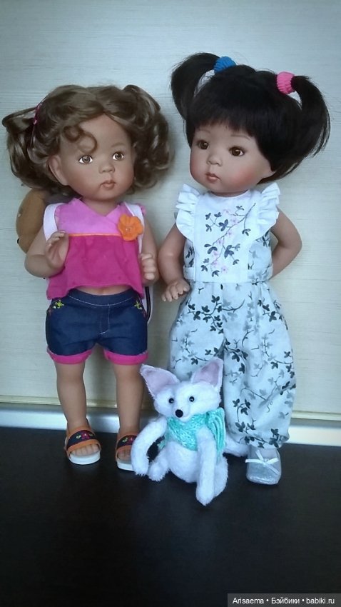 Две сестрички от Дианы Эффнер (фото 6)