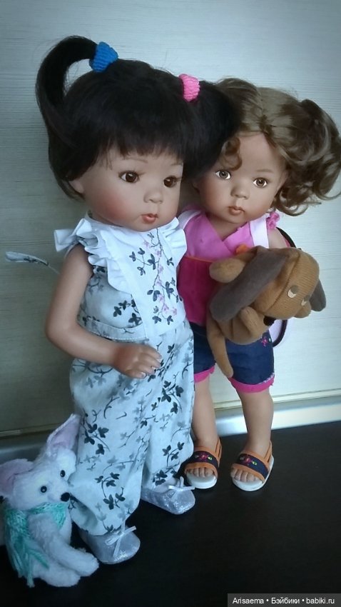 Две сестрички от Дианы Эффнер (фото 4)