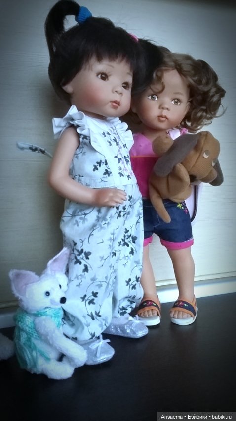 Две сестрички от Дианы Эффнер (фото 3)